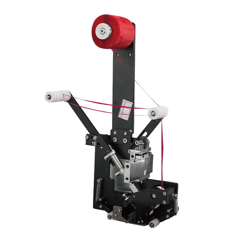 Tear tape applicator 