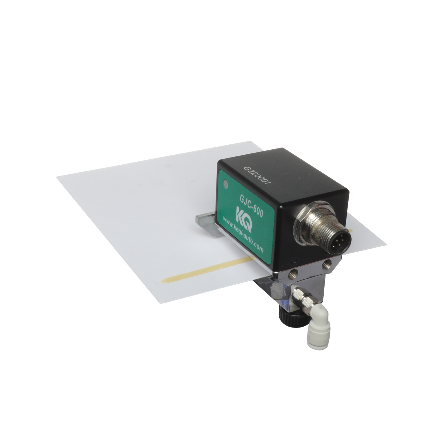 Detection System glue wheel 