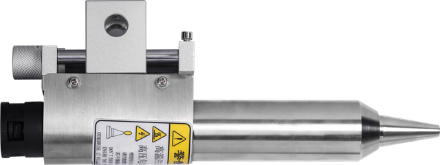 Plasma treatment surface machine (four gun)