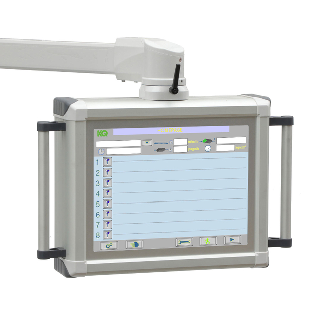 Cold glue application system multiple channels