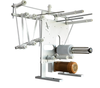 Tape application unwinder