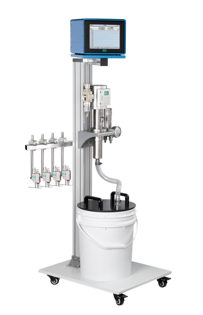 COLD GLUE SYSTEM