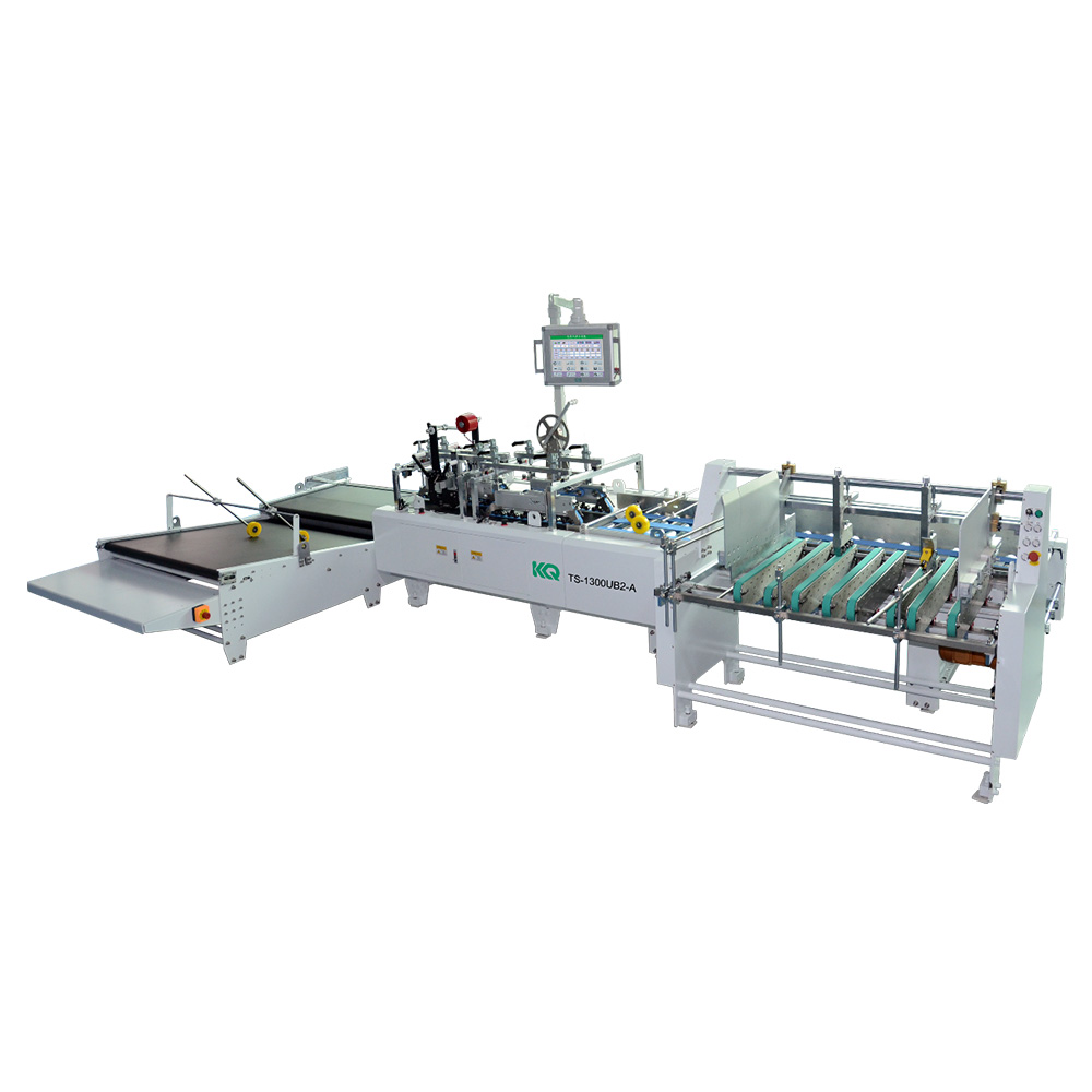 TS-1300UB2-A Double sided tape application machine 