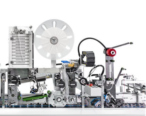 DOUBLE SIDE TAPE APPLICATOR
