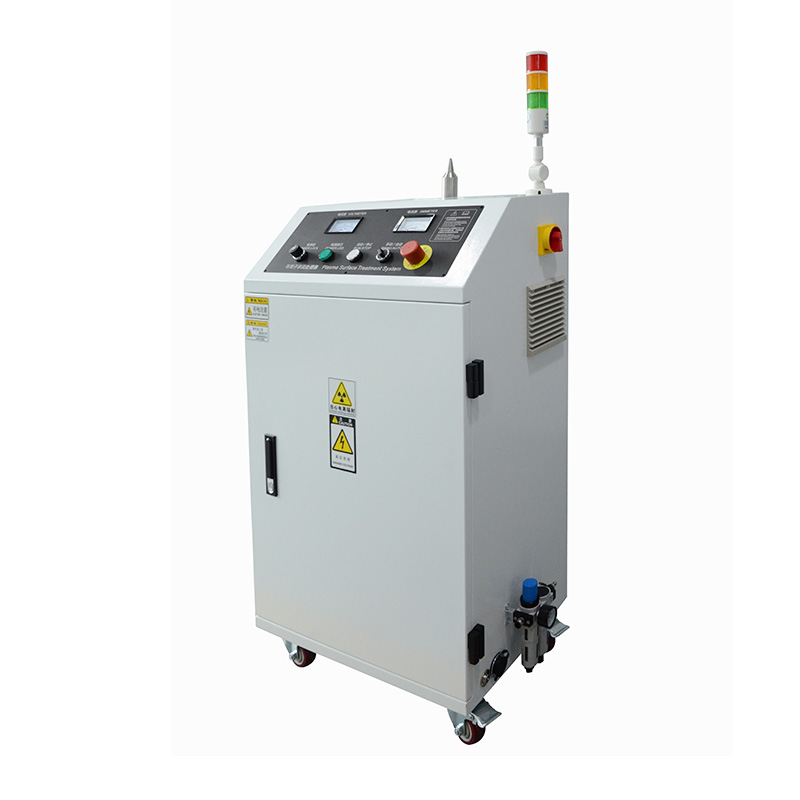 plasma surface treatment machine