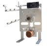 Tape application unwinder