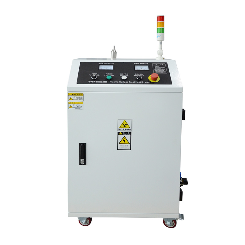 plasma surface treatment machine