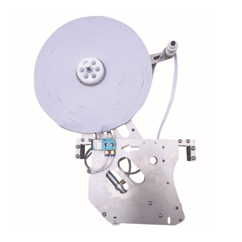 Tear tape applicator