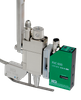 High pressure electronic gun