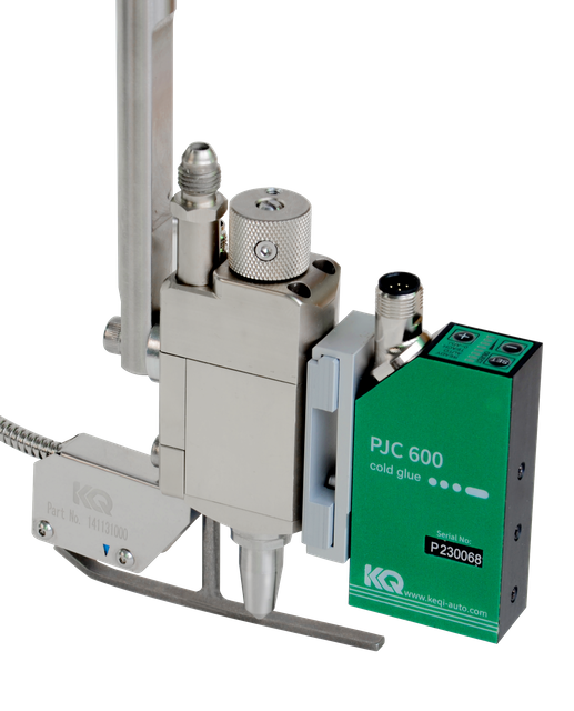 High pressure electronic gun