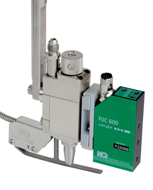 High pressure electronic gun