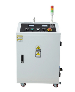 Plasma treatment surface machine (one gun)