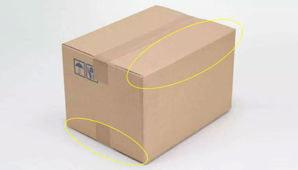 Scotch Tape on Corrugated Boxes. Let’s Find Why and Where We Should Do This.