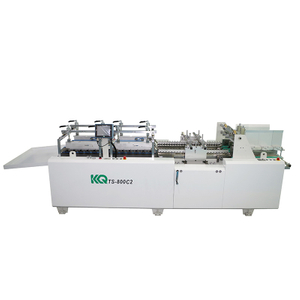 TS-800C2/TS-1100C2 Double sided tape application system