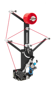Tear tape applicator 