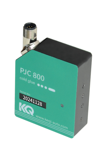 High pressure electronic gun