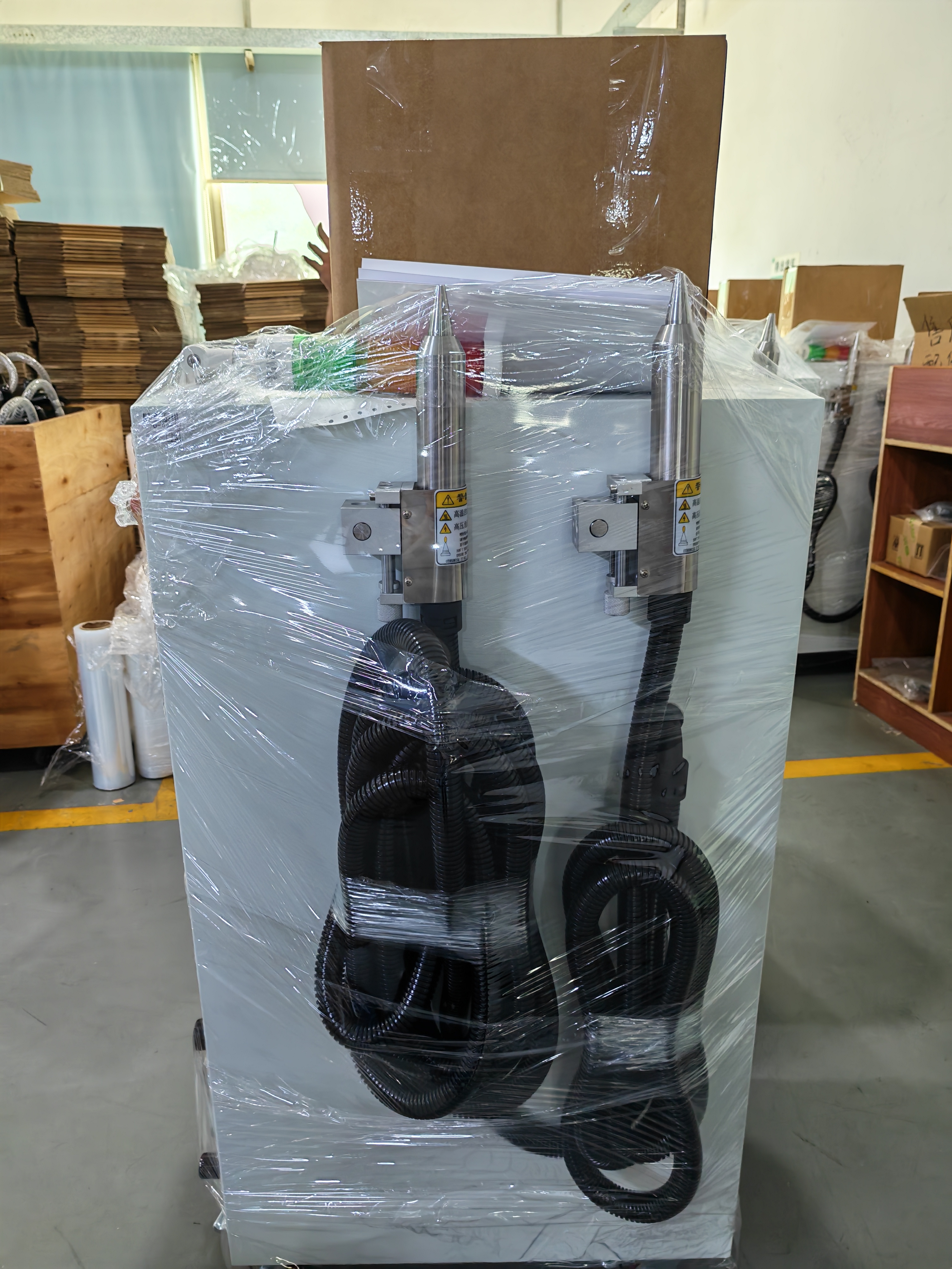 Case Study: Customized Dual-Gun Plasma Surface Treatment System